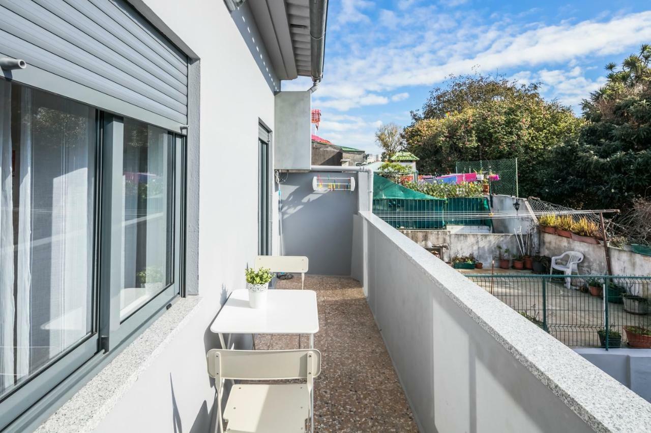 Apartamento A Francos Balcony Porto Eksteriør bilde