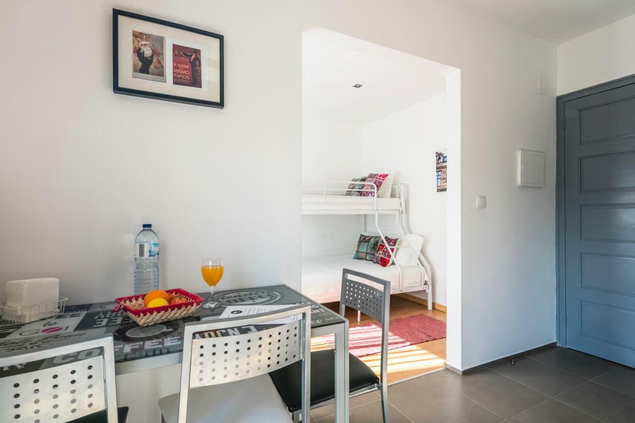 Apartamento A Francos Balcony Porto Eksteriør bilde